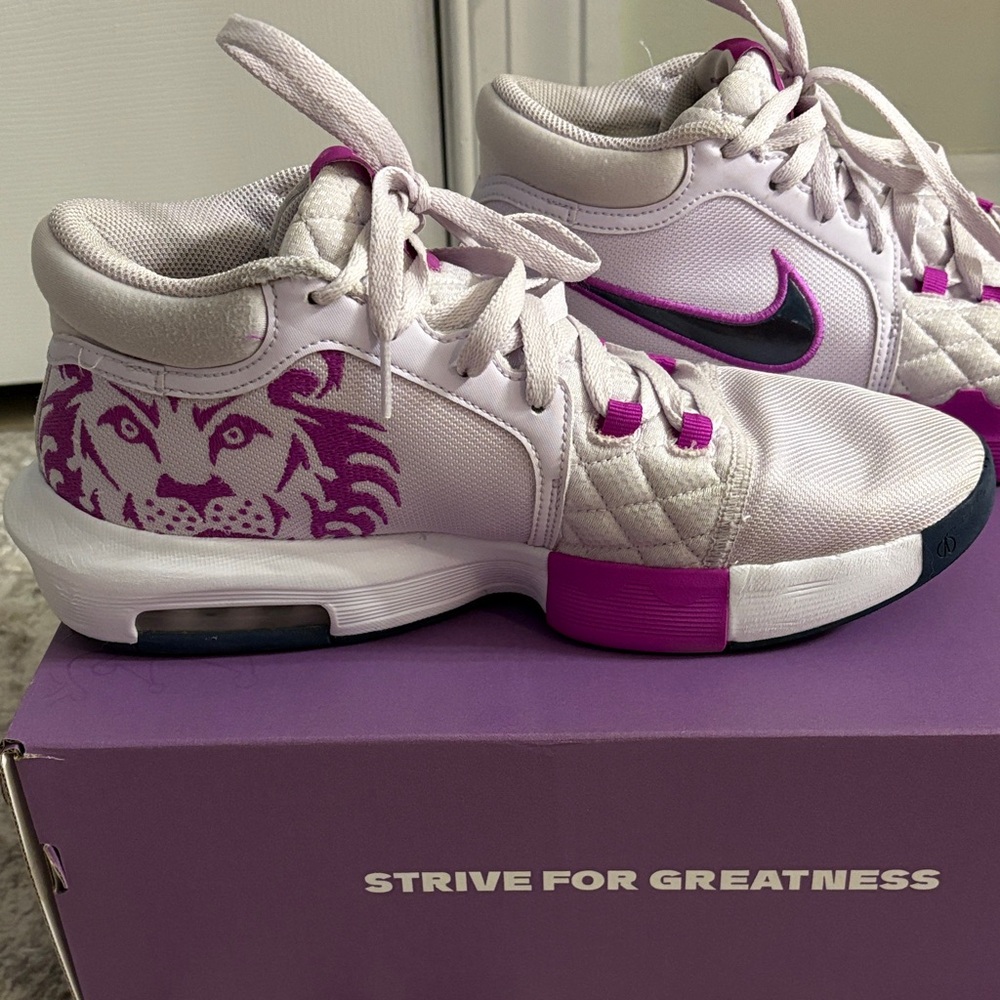 Lebron Witness VIII